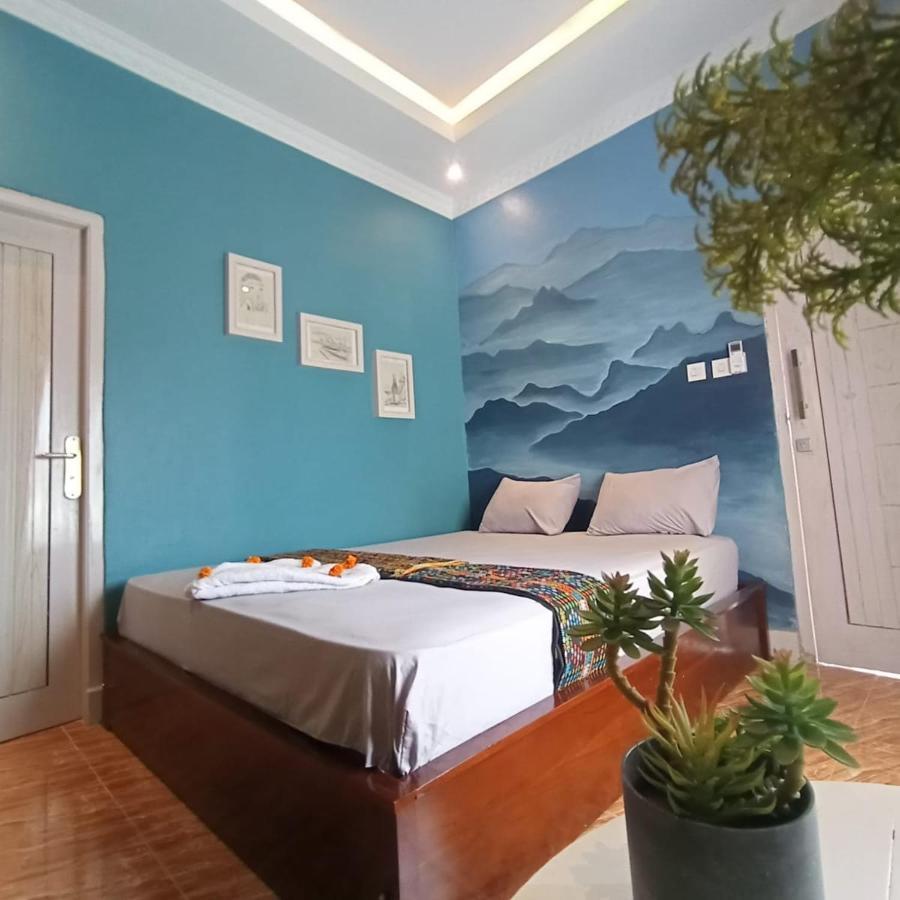 Lontart Guesthouse Nggorang Екстер'єр фото