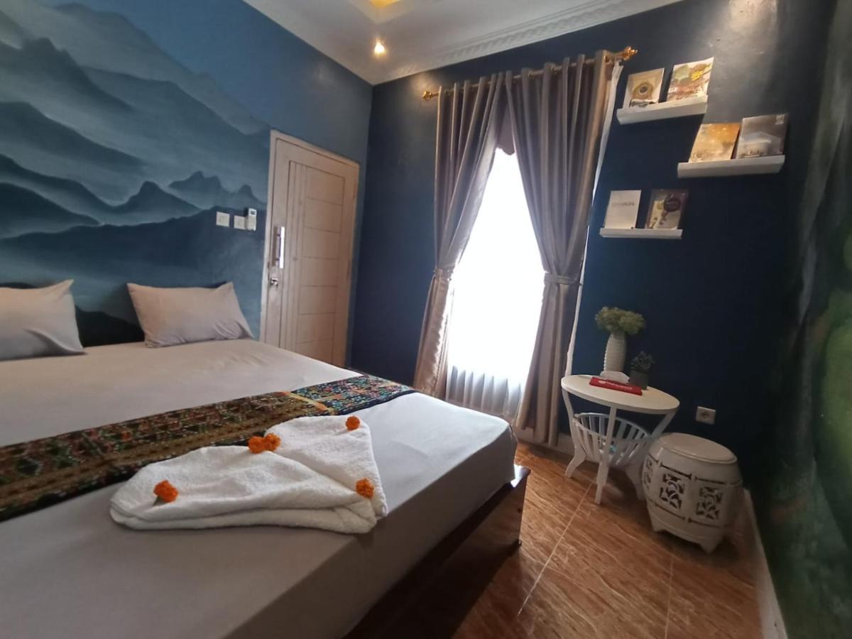 Lontart Guesthouse Nggorang Екстер'єр фото