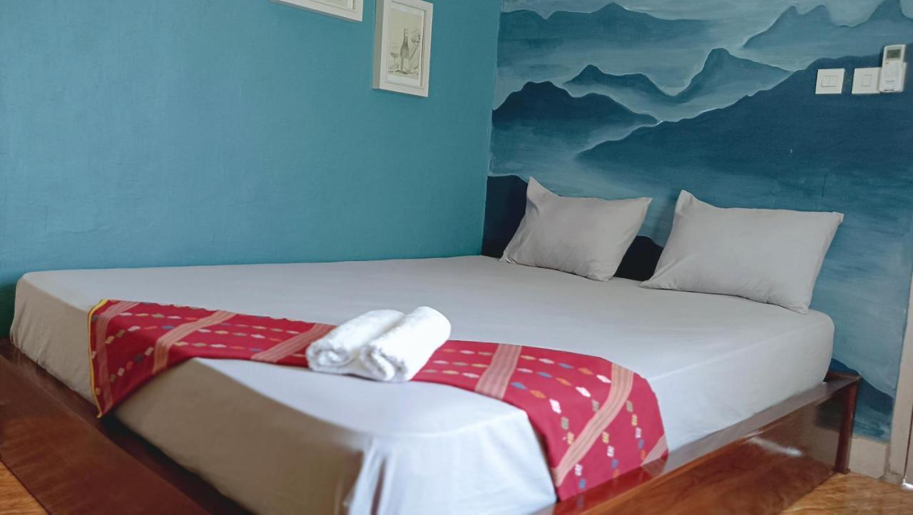 Lontart Guesthouse Nggorang Екстер'єр фото