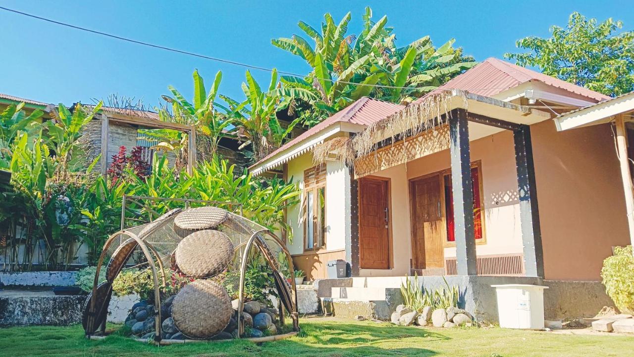 Lontart Guesthouse Nggorang Екстер'єр фото