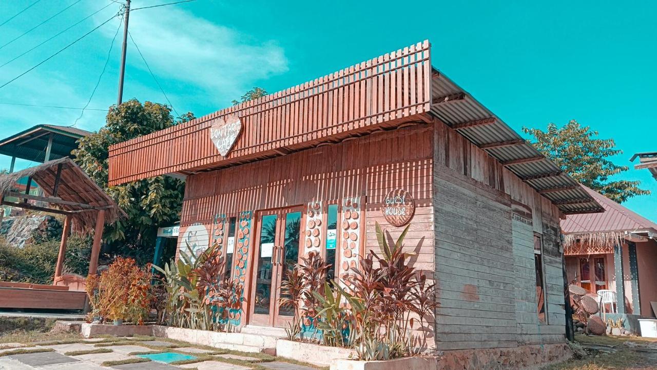 Lontart Guesthouse Nggorang Екстер'єр фото
