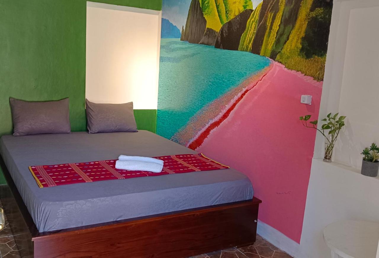 Lontart Guesthouse Nggorang Екстер'єр фото