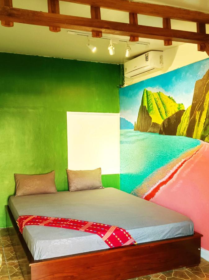 Lontart Guesthouse Nggorang Екстер'єр фото