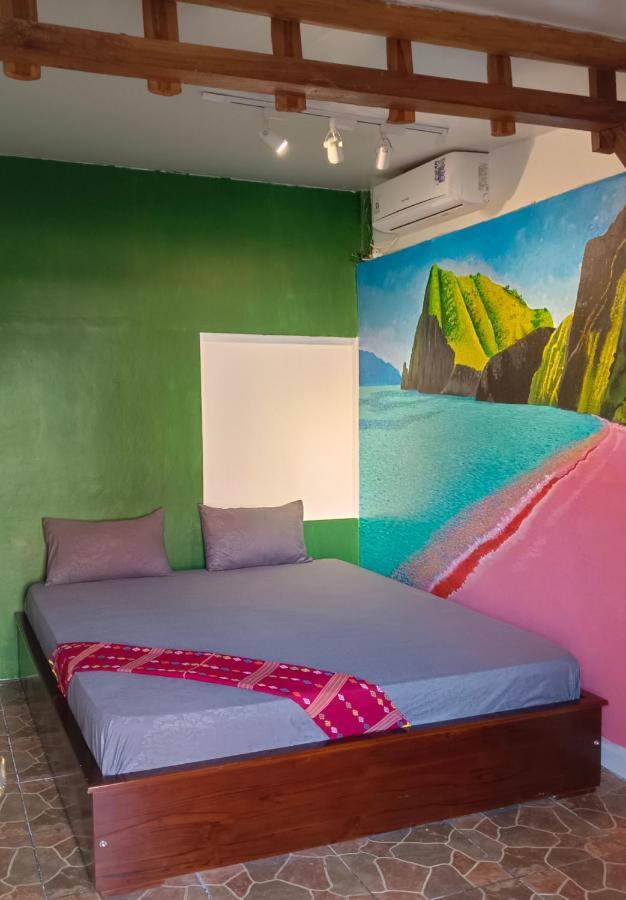 Lontart Guesthouse Nggorang Екстер'єр фото