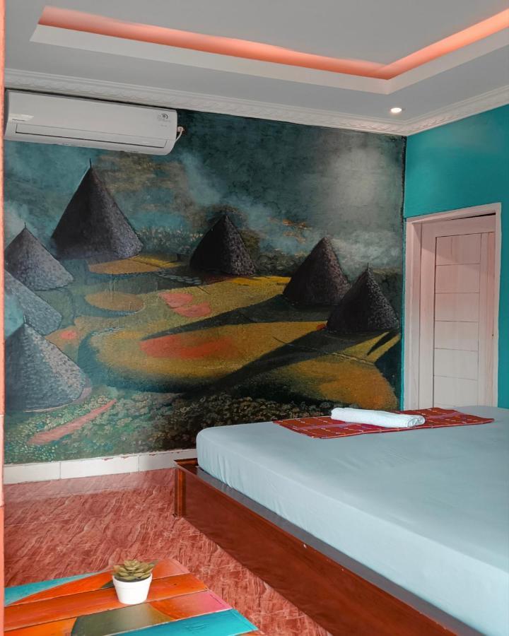 Lontart Guesthouse Nggorang Екстер'єр фото